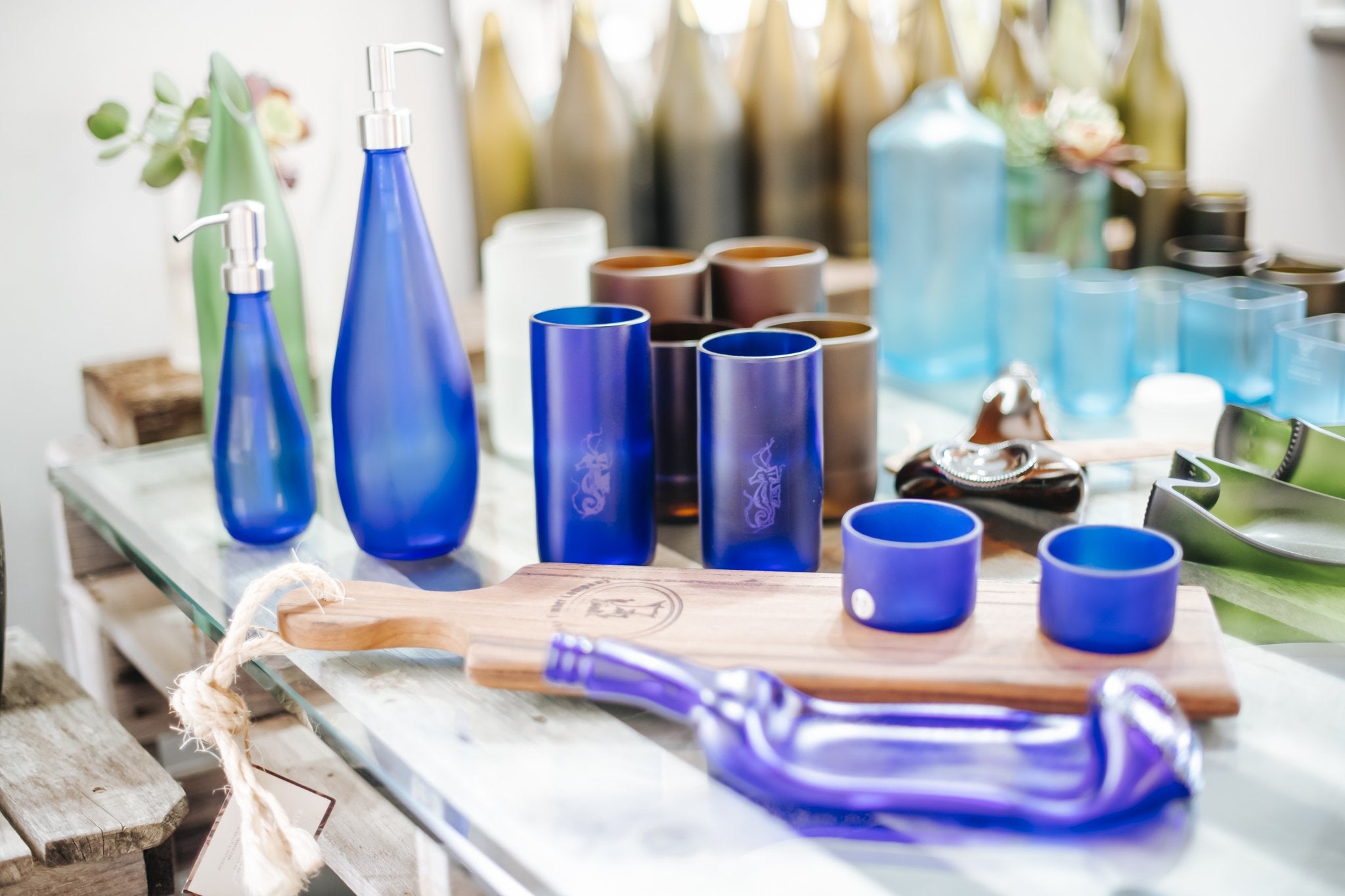 Cindy Poole Recycled Homewares
