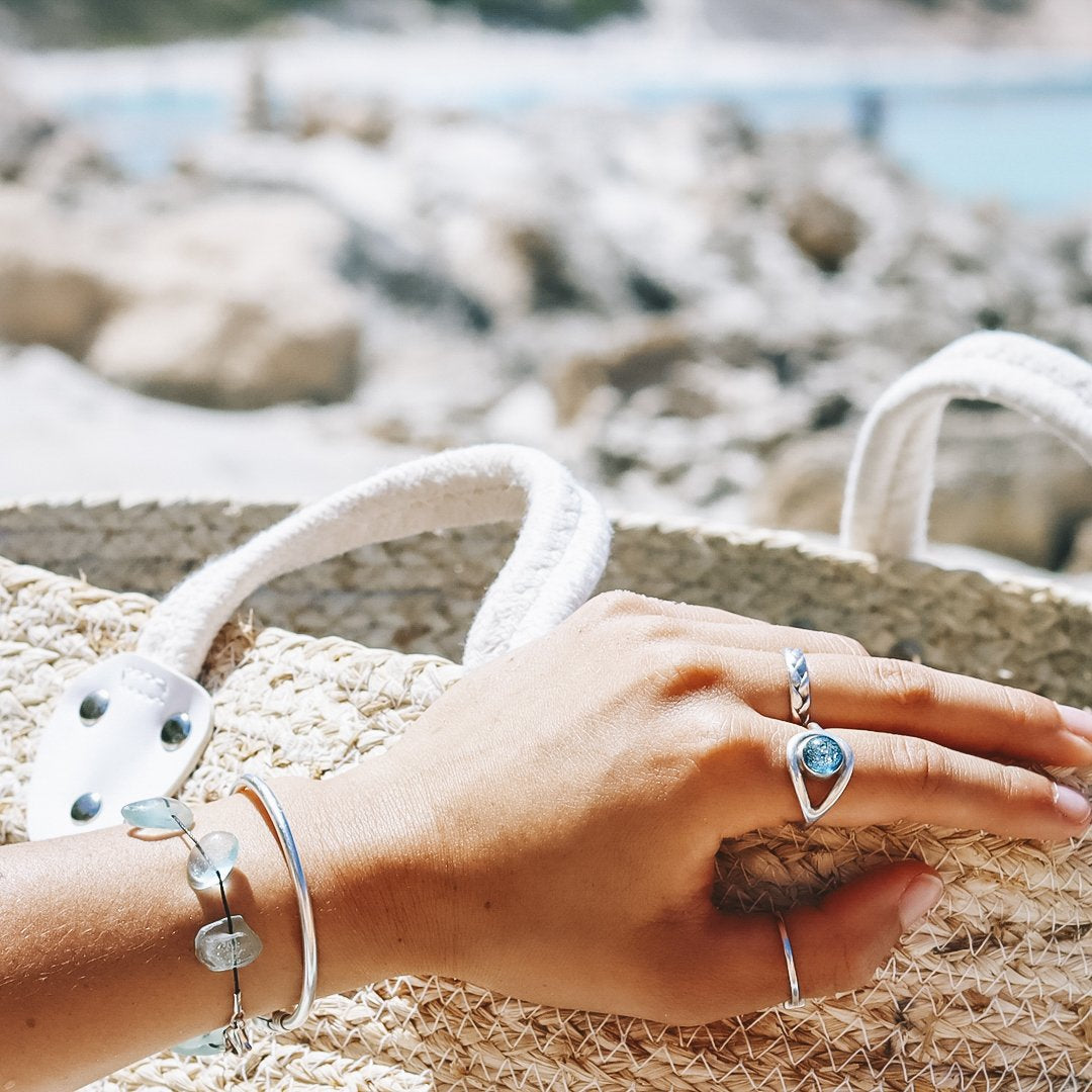 The Brigitte Ring Cindy Poole